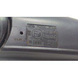 Recambio de retrovisor izquierdo para kia carens (rs)(2003) 2.0 crdi referencia OEM IAM E4012124  