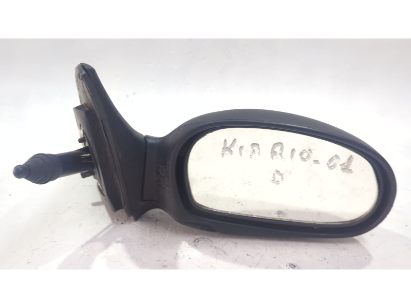 Recambio de retrovisor derecho para kia rio (bc)(2000) 1.3 referencia OEM IAM E13010133  