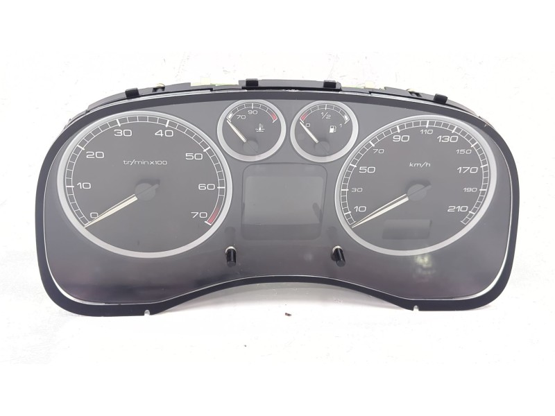 Recambio de cuadro completo para peugeot 307 (3a/c) 2.0 16v referencia OEM IAM 216698150X2  
