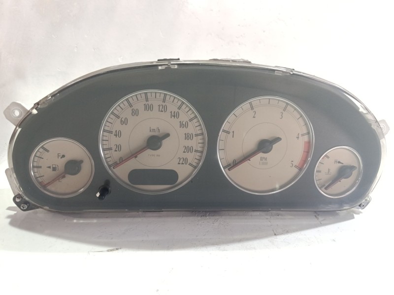 Recambio de cuadro completo para chrysler voyager iv (rg, rs) 2.5 crd referencia OEM IAM R409AH  