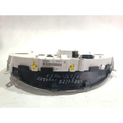 Recambio de cuadro completo para chrysler voyager iv (rg, rs) 2.5 crd referencia OEM IAM R409AH  