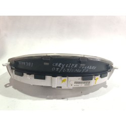 Recambio de cuadro completo para chrysler voyager iv (rg, rs) 2.5 crd referencia OEM IAM R409AH  