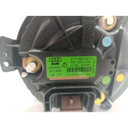 Recambio de motor calefaccion para audi a4 b6 (8e2) 1.9 tdi referencia OEM IAM 663000U  