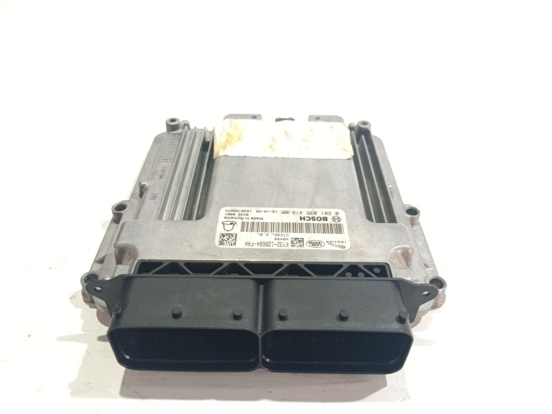 Recambio de centralita inyeccion para land rover discovery v (l462) 2.0 sd4 4x4 referencia OEM IAM 0281035419  