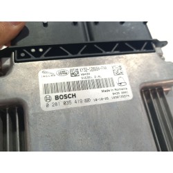 Recambio de centralita inyeccion para land rover discovery v (l462) 2.0 sd4 4x4 referencia OEM IAM 0281035419  
