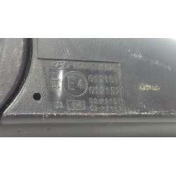 Recambio de retrovisor izquierdo para kia shuma ii (spt)(2000) 1.6 referencia OEM IAM E4012151  