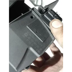 Recambio de potenciometro pedal gas para seat altea (5p1)(03.2004) 1.6 referencia OEM IAM 1K1721503S  