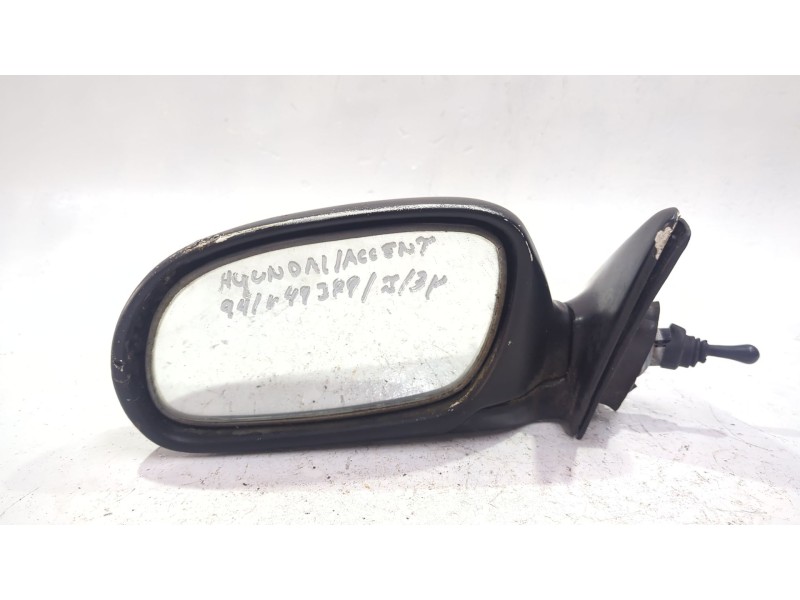Recambio de retrovisor izquierdo para hyundai accent i (x-3) 1.5 i 12v referencia OEM IAM E4022061  