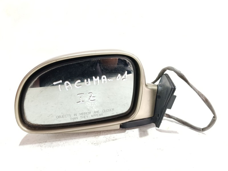 Recambio de retrovisor izquierdo para chevrolet tacuma 1.6 referencia OEM IAM e4012139  