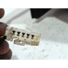 Recambio de retrovisor izquierdo para chevrolet tacuma 1.6 referencia OEM IAM e4012139  