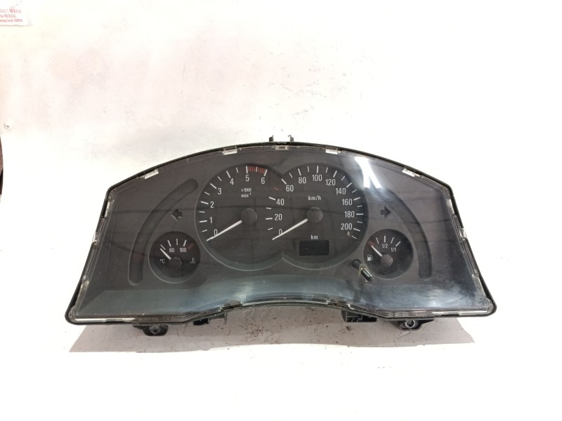 Recambio de cuadro completo para opel meriva a monospace (x03) 1.7 dti (e75) referencia OEM IAM 13140259MF  