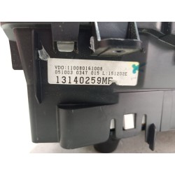 Recambio de cuadro completo para opel meriva a monospace (x03) 1.7 dti (e75) referencia OEM IAM 13140259MF  