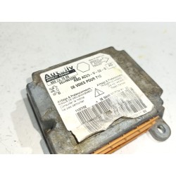 Recambio de centralita airbag para peugeot 206 hatchback (2a/c) 2.0 hdi 90 referencia OEM IAM 9644903280  