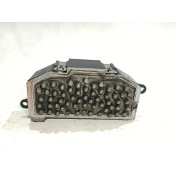 Recambio de resistencia calefaccion para audi q7 (4l)(07.2006) 3.0 tdi [3,0 ltr. - 171 kw v6 24v tdi] referencia OEM IAM 3C09075