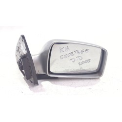 Recambio de retrovisor derecho para kia sportage (km)(2005) 2.0 crdi referencia OEM IAM E4012280  