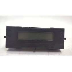 Recambio de pantalla multifuncion para renault laguna ii (bg0/1_) 1.9 dci (bg1a, bg1v) referencia OEM IAM 8200290542C  