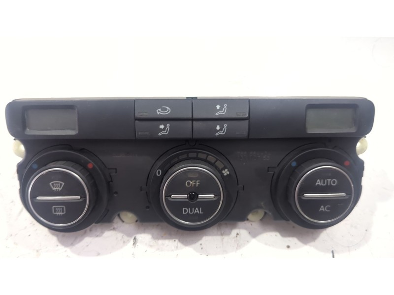Recambio de mando climatizador para volkswagen golf v (1k1) 1.9 tdi referencia OEM IAM 1K0907044DD  