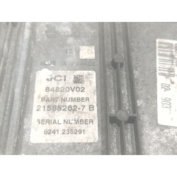 Recambio de centralita inyeccion para peugeot 406 berlina (s1/s2)(08.1995) 2.0 16v referencia OEM IAM 215852627B  