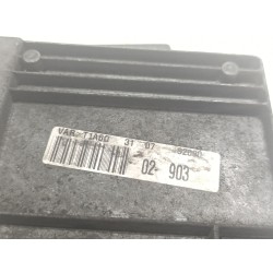 Recambio de centralita inyeccion para peugeot 406 berlina (s1/s2)(08.1995) 2.0 16v referencia OEM IAM 215852627B  