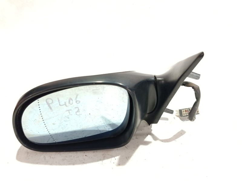 Recambio de retrovisor izquierdo para peugeot 406 break (8e/f) 2.0 hdi 90 referencia OEM IAM E201  