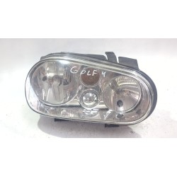 Recambio de faro delantero derecho para volkswagen golf iv (1j1) 1.9 tdi referencia OEM IAM 1J1941016B  