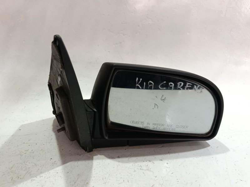 Recambio de retrovisor derecho para kia carens iii monospace (un) 1.6 crdi 110 referencia OEM IAM e4012192  