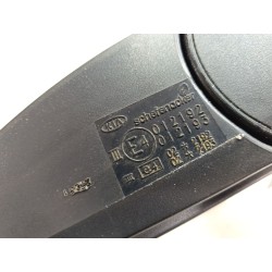 Recambio de retrovisor derecho para kia carens iii monospace (un) 1.6 crdi 110 referencia OEM IAM e4012192  