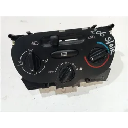 Recambio de mandos climatizador para peugeot 206 + (2009) 1.4 básico [1,4 ltr. - 55 kw] referencia OEM IAM BEHR99210  