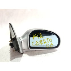 Recambio de retrovisor derecho para kia cerato (ld)(2004) 2.0 d referencia OEM IAM E4012234  