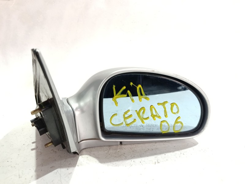 Recambio de retrovisor derecho para kia cerato (ld)(2004) 2.0 d referencia OEM IAM E4012234  