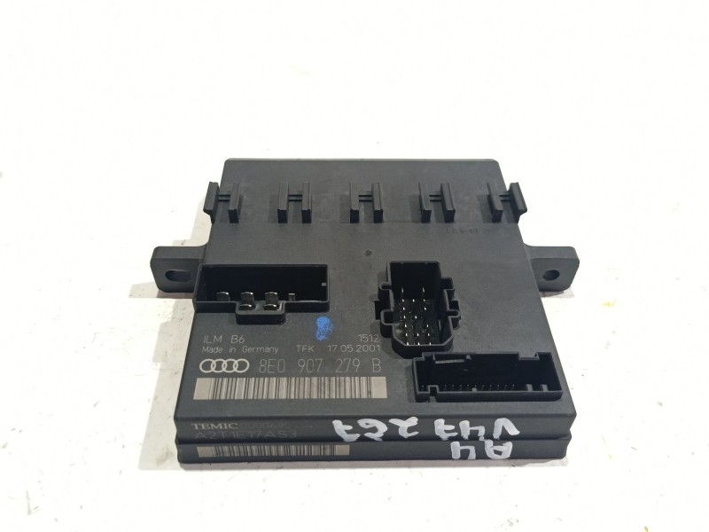 Recambio de modulo electronico para audi a4 b6 (8e2) 1.9 tdi referencia OEM IAM 8E0907279B  