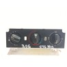 Recambio de mando climatizador para peugeot 306 hatchback (7a, 7c, n3, n5) 1.6 referencia OEM IAM 657419D  
