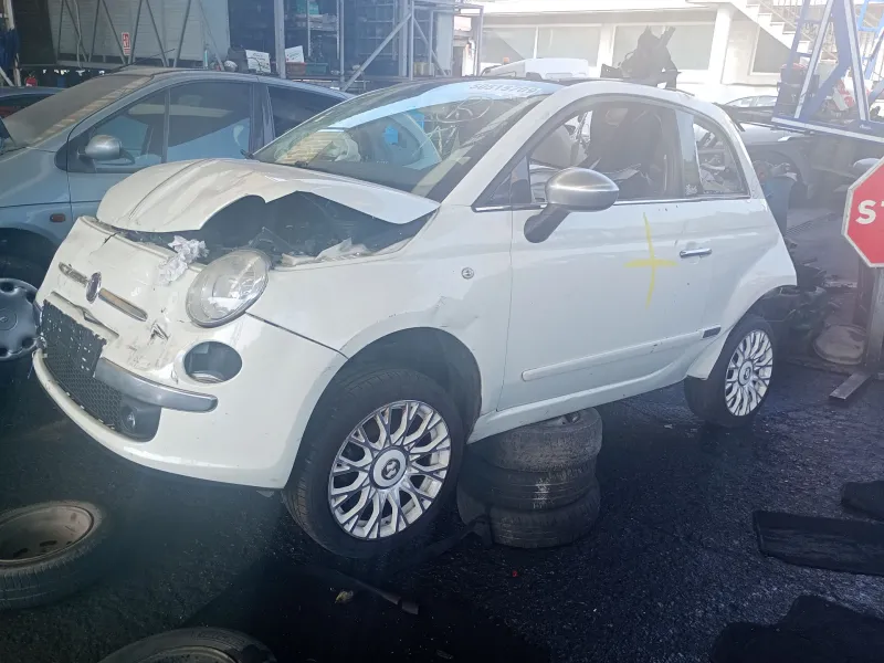 fiat 500 c (312_) del año 2012