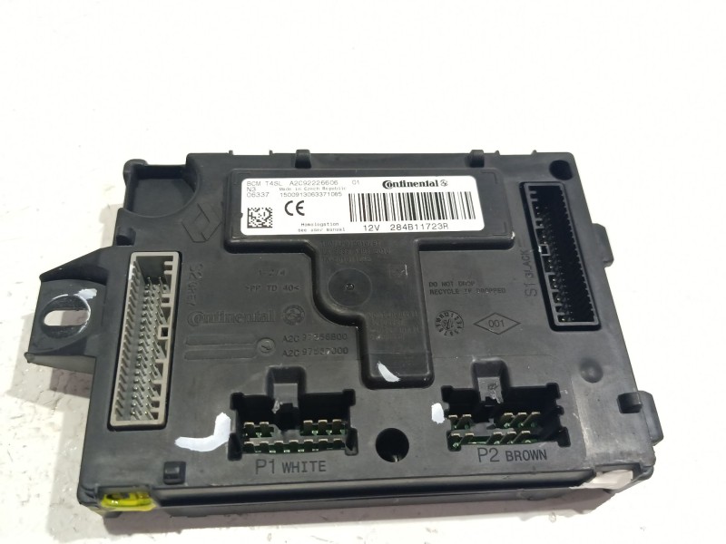 Recambio de modulo electronico para renault clio iv (bh_) 1.2 16v referencia OEM IAM A2C9222660601  