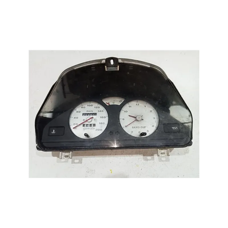 Recambio de cuadro completo para citroën xsara berlina (1997) 1.9 td referencia OEM IAM 9624877580  