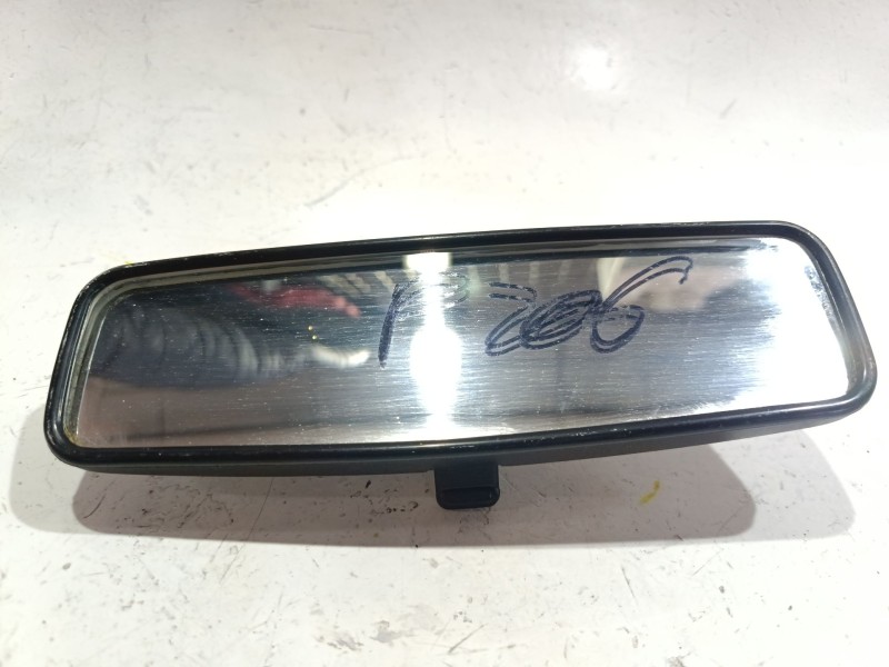 Recambio de retrovisor interior para peugeot 306 (7b, n3, n5) 1.9 d referencia OEM IAM E200633  