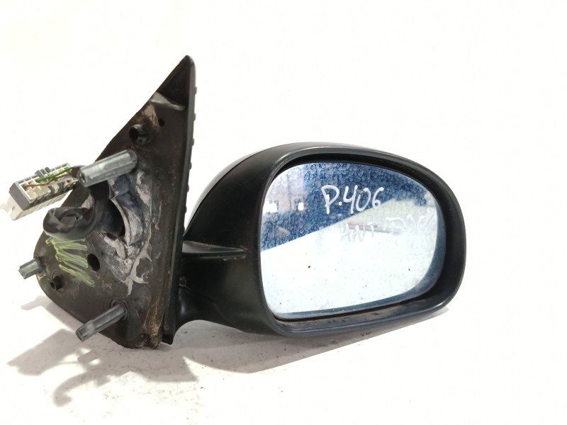 Recambio de retrovisor derecho para peugeot 406 (8b) 2.0 16v referencia OEM IAM E2015001  