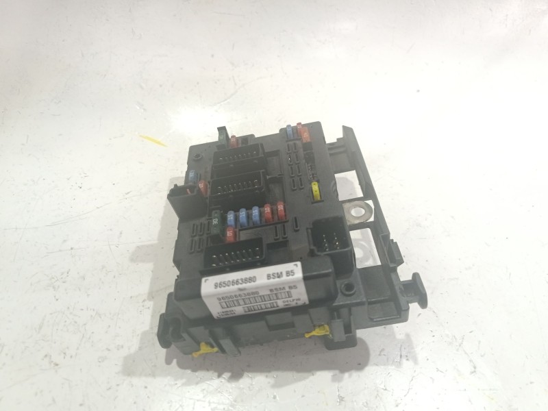 Recambio de bsm para peugeot 206 hatchback (2a/c) 2.0 hdi 90 referencia OEM IAM 9650663880  