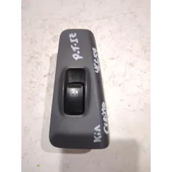 Recambio de botonera puerta trasera izquierda para kia cerato i sedán (ld) 2.0 crdi referencia OEM IAM 621W03620  