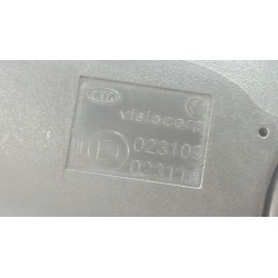 Recambio de retrovisor izquierdo para kia cee´d hatchback (ed) 1.6 crdi 115 referencia OEM IAM E4023109  