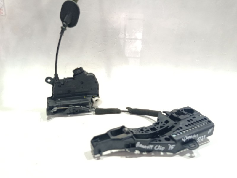 Recambio de cerradura puerta delantera izquierda para renault clio iv (bh_) 1.2 16v referencia OEM IAM 805033000R  