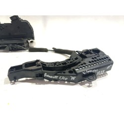 Recambio de cerradura puerta delantera izquierda para renault clio iv (bh_) 1.2 16v referencia OEM IAM 805033000R  