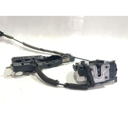 Recambio de cerradura puerta delantera izquierda para renault clio iv (bh_) 1.2 16v referencia OEM IAM 805033000R  