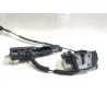 Recambio de cerradura puerta delantera izquierda para renault clio iv (bh_) 1.2 16v referencia OEM IAM 805033000R  