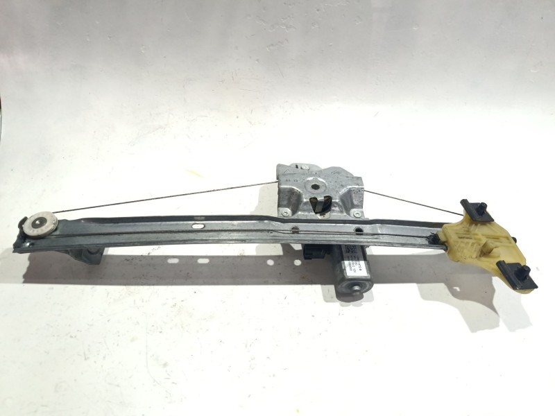 Recambio de mecanismo elevalunas delantero izquierdo para renault clio iv (bh_) 1.2 16v referencia OEM IAM 807213915R  