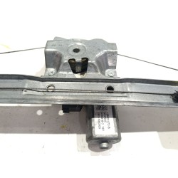 Recambio de mecanismo elevalunas delantero izquierdo para renault clio iv (bh_) 1.2 16v referencia OEM IAM 807213915R  