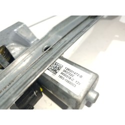 Recambio de mecanismo elevalunas delantero izquierdo para renault clio iv (bh_) 1.2 16v referencia OEM IAM 807213915R  