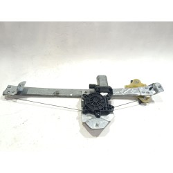 Recambio de mecanismo elevalunas delantero izquierdo para renault clio iv (bh_) 1.2 16v referencia OEM IAM 807213915R  