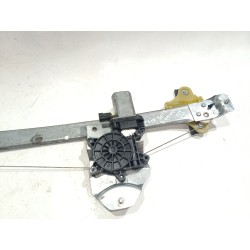 Recambio de mecanismo elevalunas delantero izquierdo para renault clio iv (bh_) 1.2 16v referencia OEM IAM 807213915R  