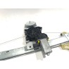 Recambio de mecanismo elevalunas delantero derecho para renault clio iv (bh_) 1.2 16v referencia OEM IAM 807206838R  